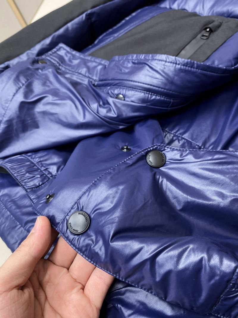 Burberry Down Jackets